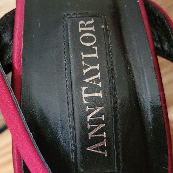 Ann Taylor, 10M, Red - Picture 10 of 11